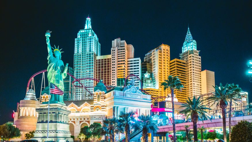 The Best Travel Deals to Las Vegas