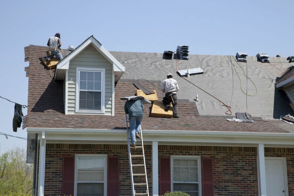 How to Replace Your Roof at No Cost