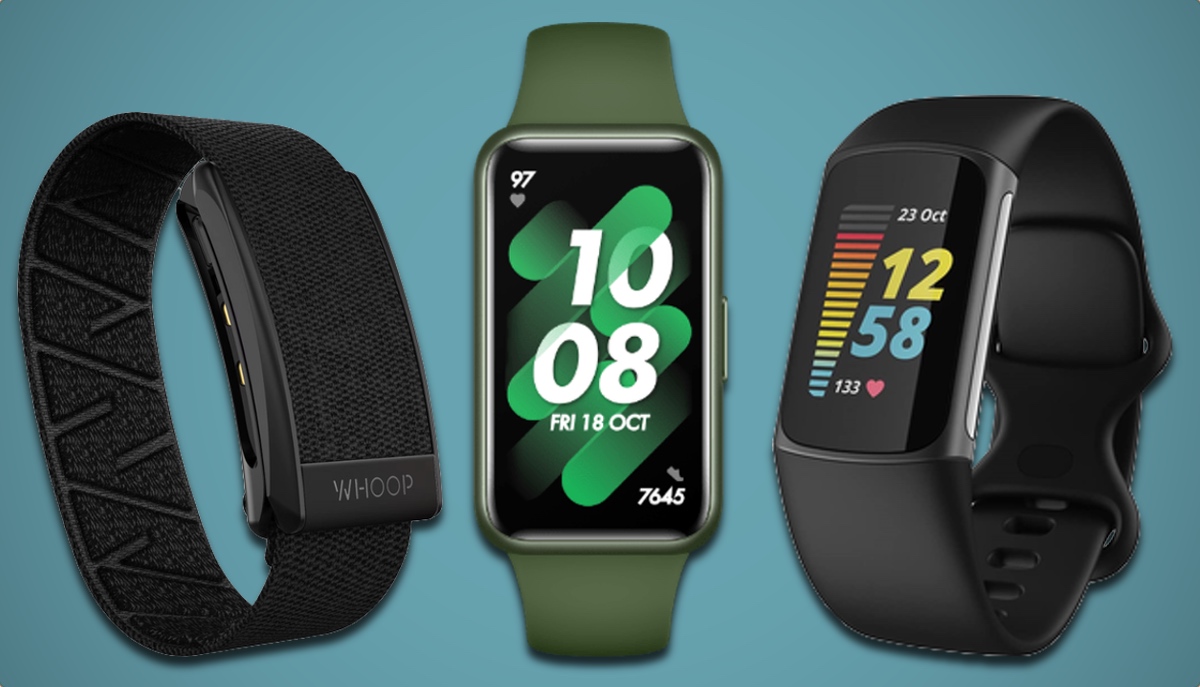The Best Deals on Fitness Trackers