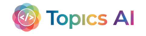 Topics AI Logo