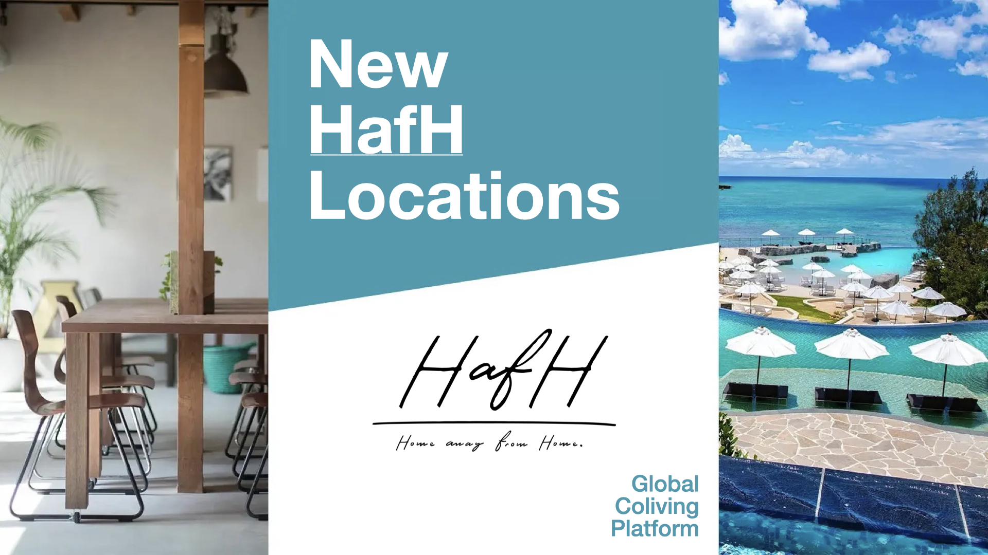 New HafH Locations! - HafH