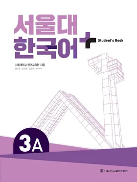 Bìa Student Book Seoul Plus 3A