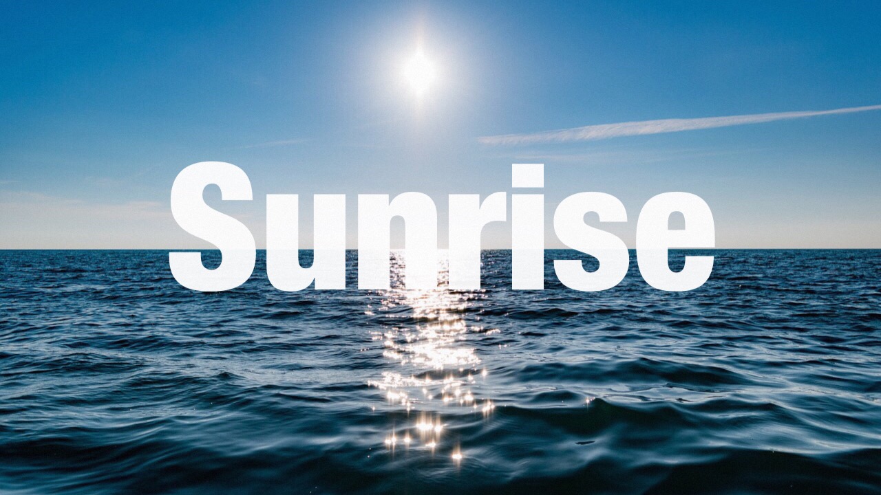 Chilltrap typebeat - Sunrise