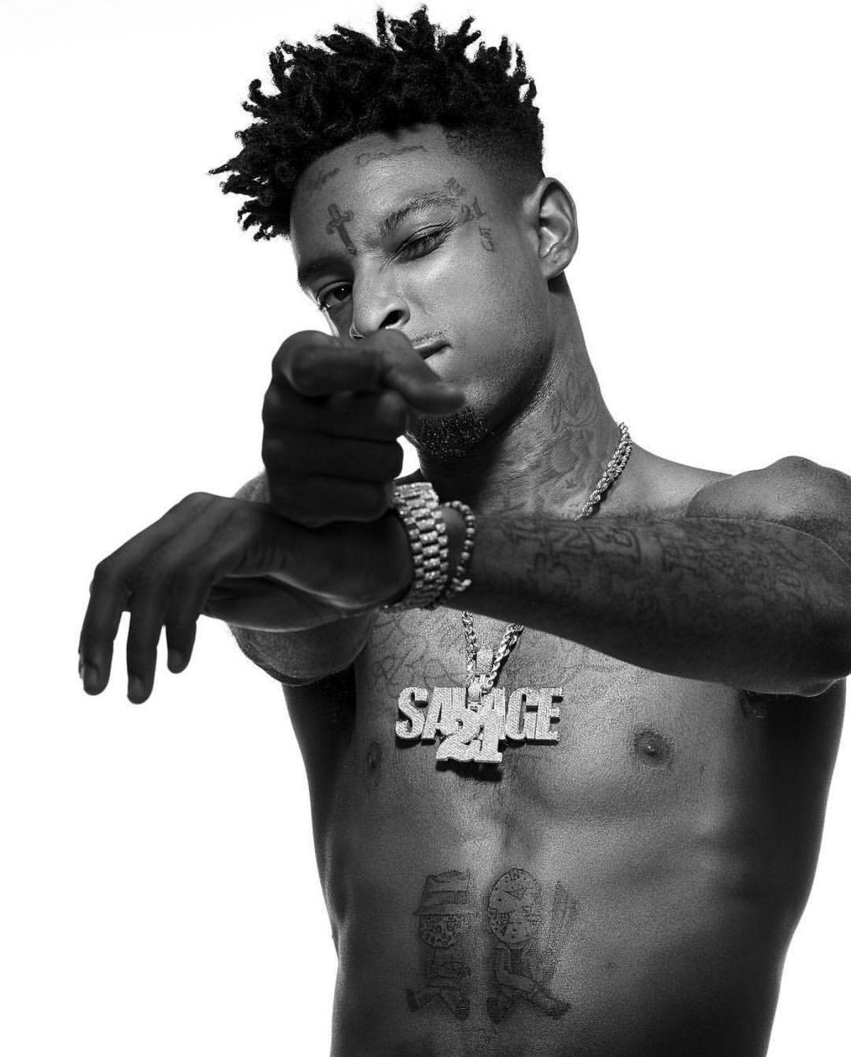 21 savage Type Beat "VOIL-CORE"