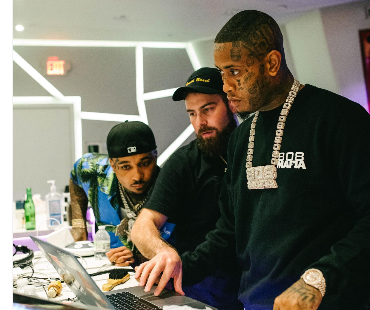 808 mafia X Southside X Nardo Wick type beat