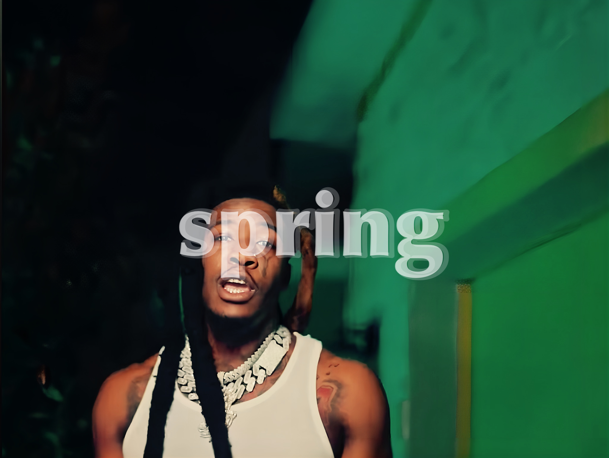 hotboii × acostic guitar Type Beat "spring"