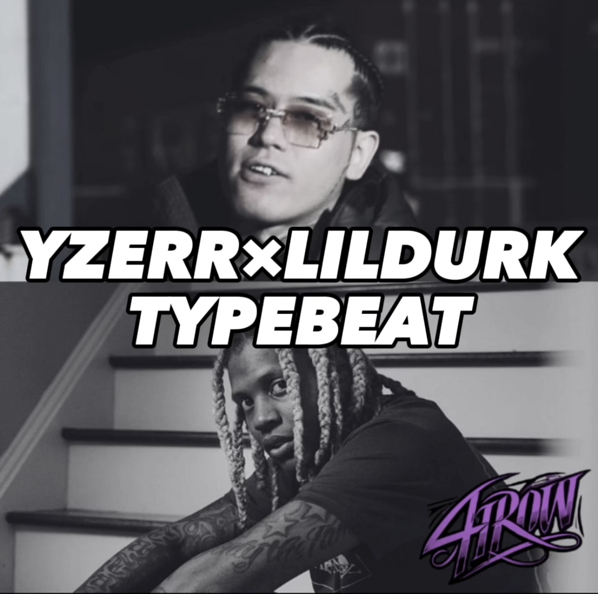 ”REVENGE” YZERR×LILDURK TYPEBEAT（暗め/ダーク）