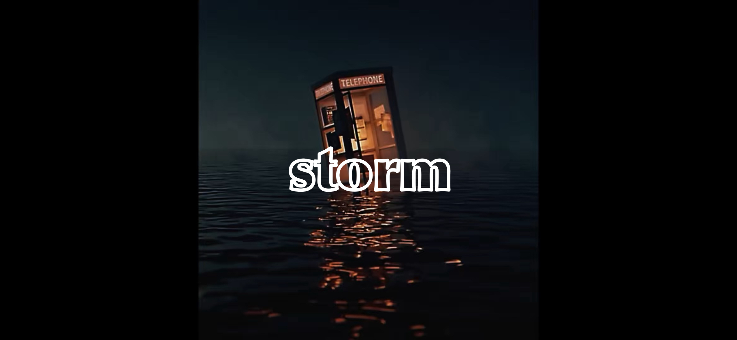 future × trap Type Beat "storm"