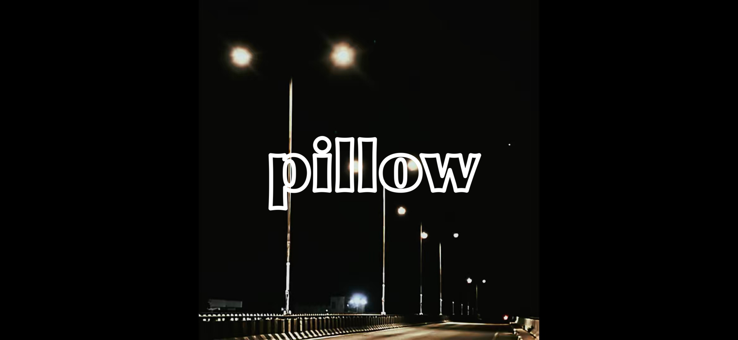 Atlanta × dark trap Type Beat "pillow"
