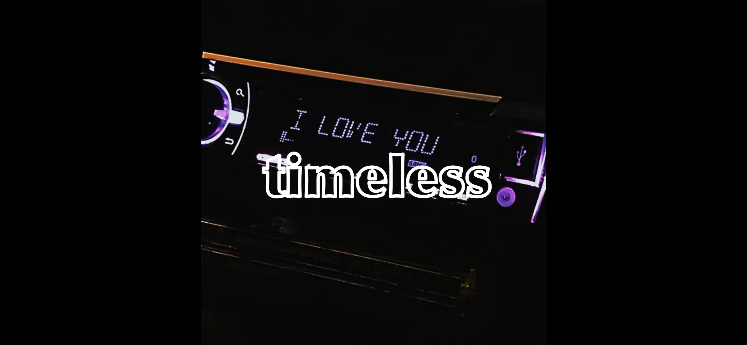 Acostic guitar × Drill type beat "timeless"