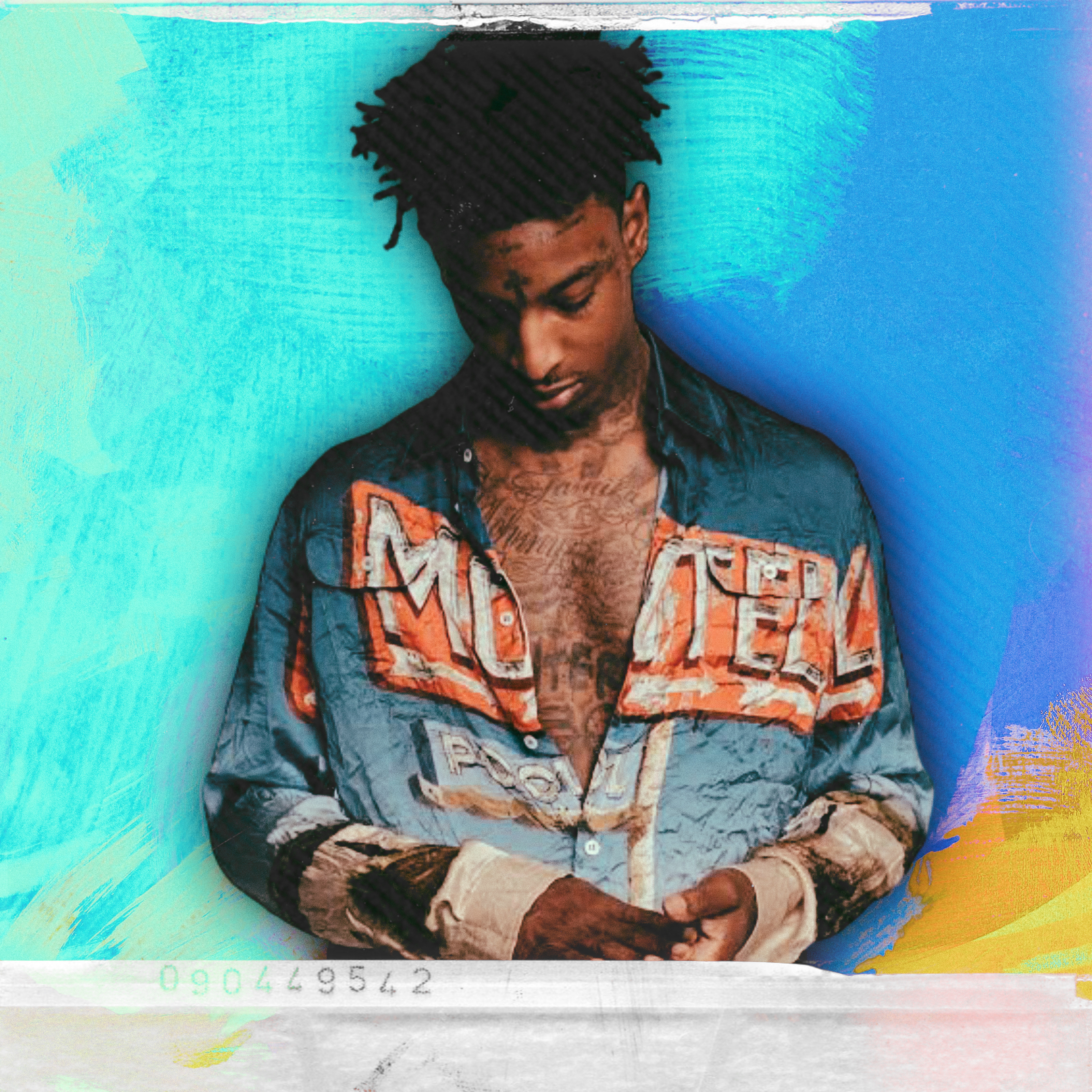 21 Savage x Drill Type Beat (4026)