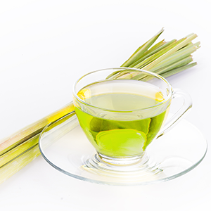 lemongrass green tea