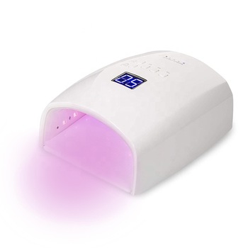 Rechargeable UV LED Nail Lamp LED UV Lamp Smart Sensor Uvled Nail Lamp -  China Nail Lamp and LED Nail Lamp price | Made-in-China.com
