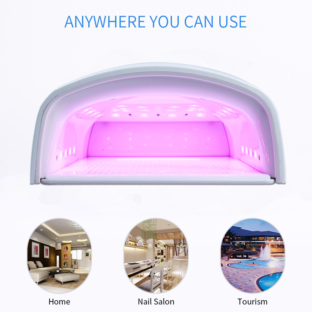 LED UV Nail Lamp 48W - Eurostore B2B