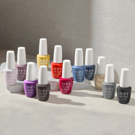 OPI - Nail Lacquer 2023 - Summer Make The Rules (Set 1 or 2) – BolsaBeauty  Nail Supply