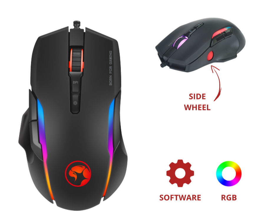 Marvo mouse G945