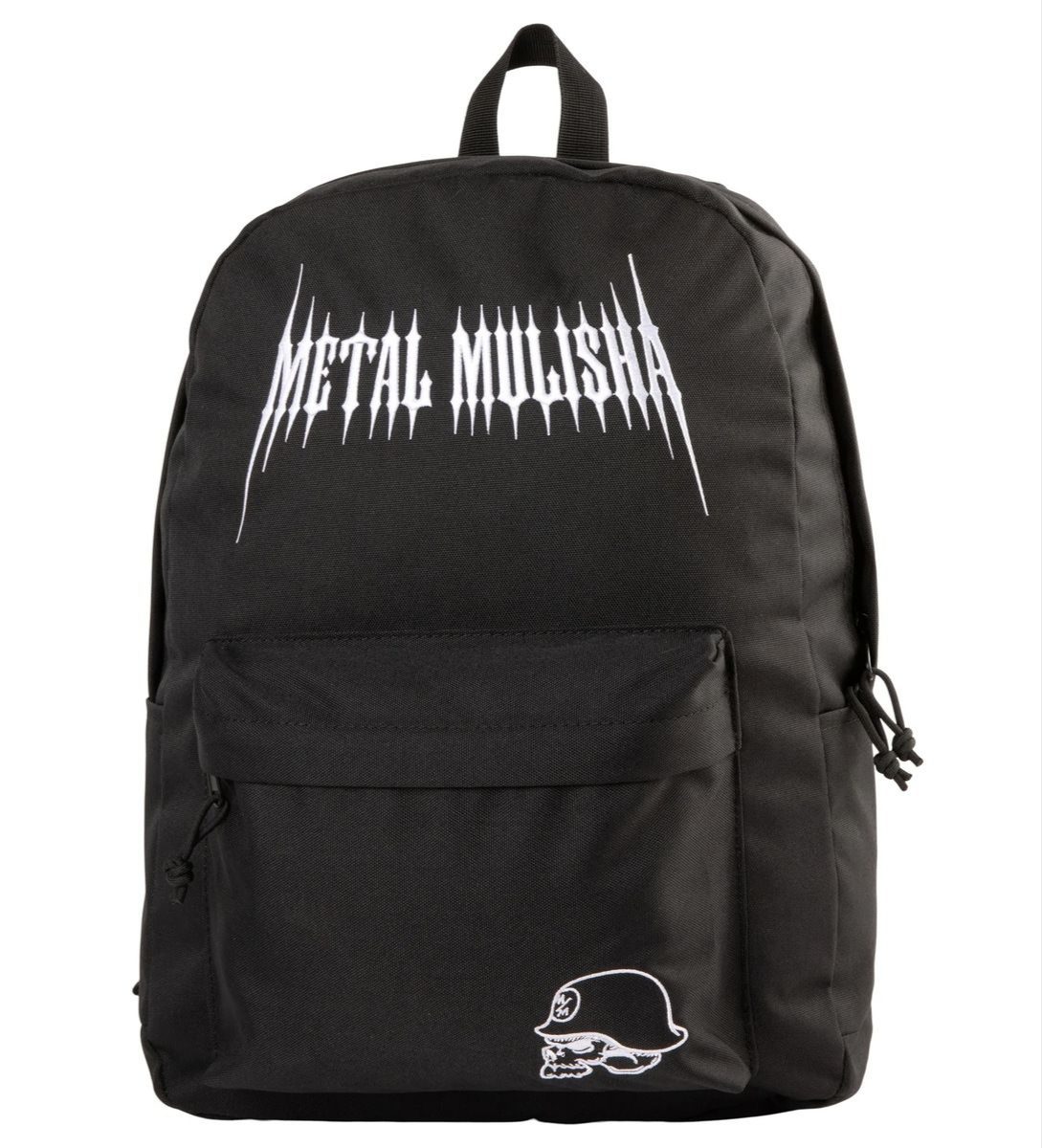 batoh METAL MULISHA - METAL SPORT - BLACK - MMABB1001-BLK