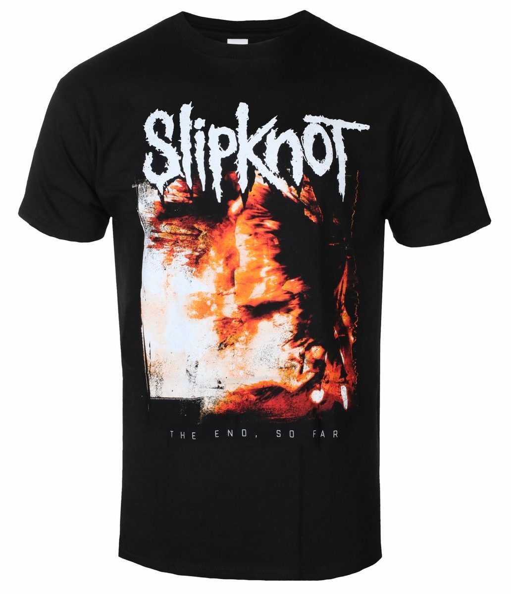 Tričko metal pánské Slipknot - Black - NNM - DRM14334400