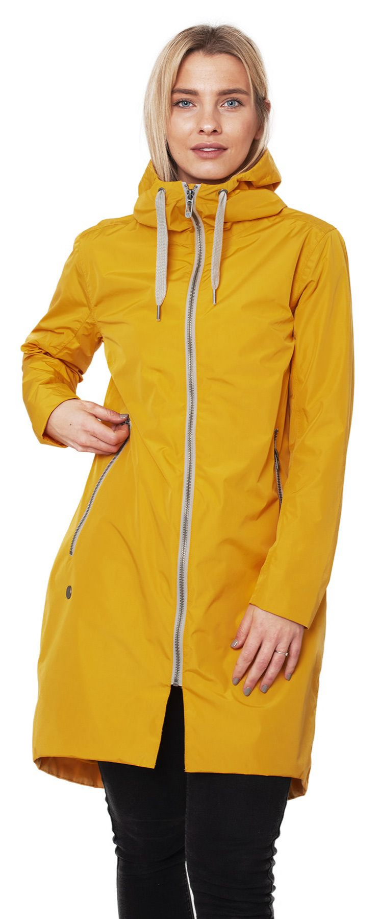 Větrovka Nimbus Urban Golden Rod Chica