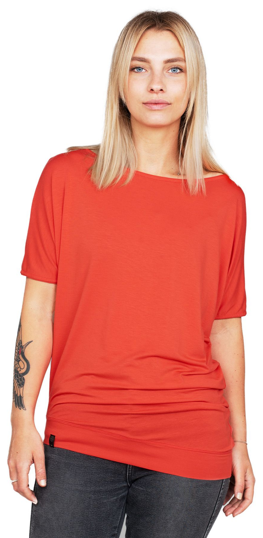 Triko Hornus Poppy Red