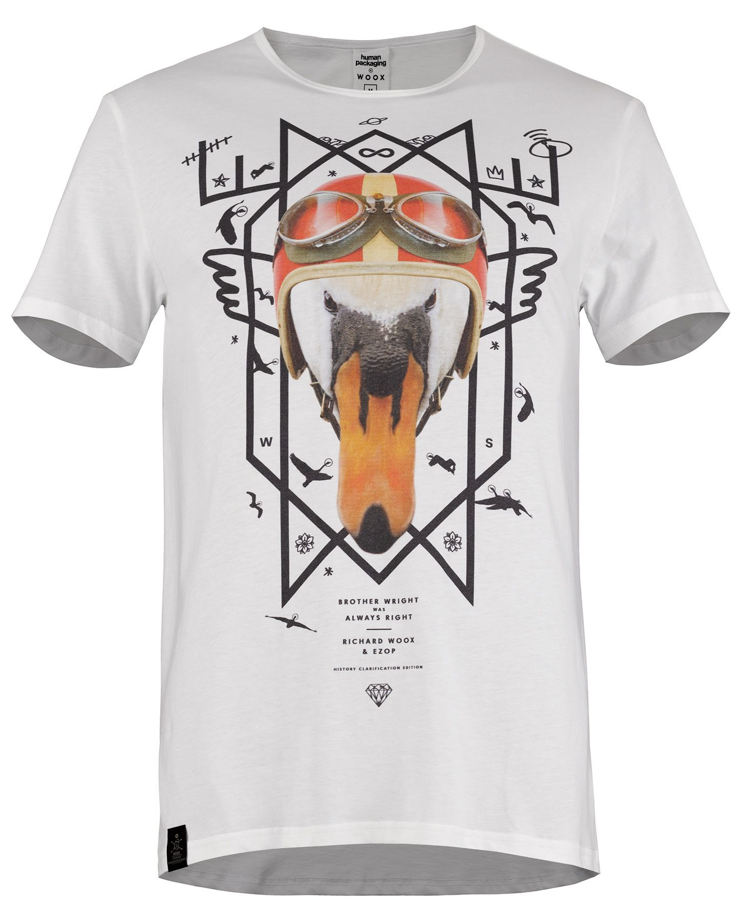 Triko Dayton Off White