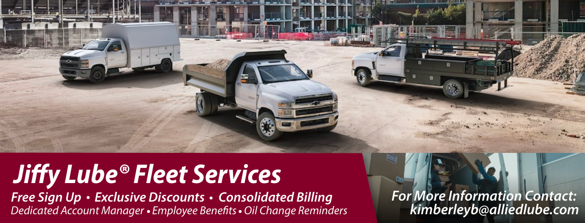 Learn about Fleet Services