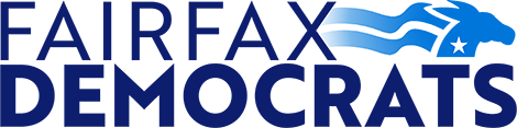Fairfax County Democratic Committee | Moving Virginia Forward | Neighbors, families, and friends united for progress |