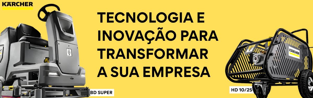 Banner Kärcher