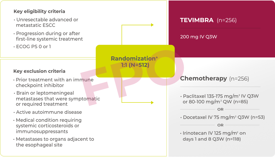 RATIONALE 302 Study Design Graphic