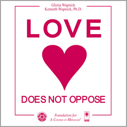 Love Does Not Oppose