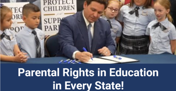 Parental Rights in Education