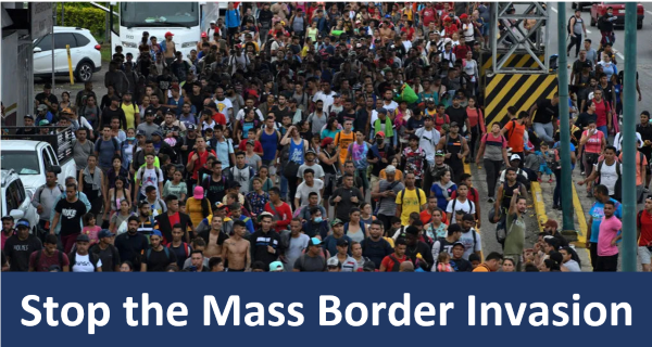 Stop the Border Invasion