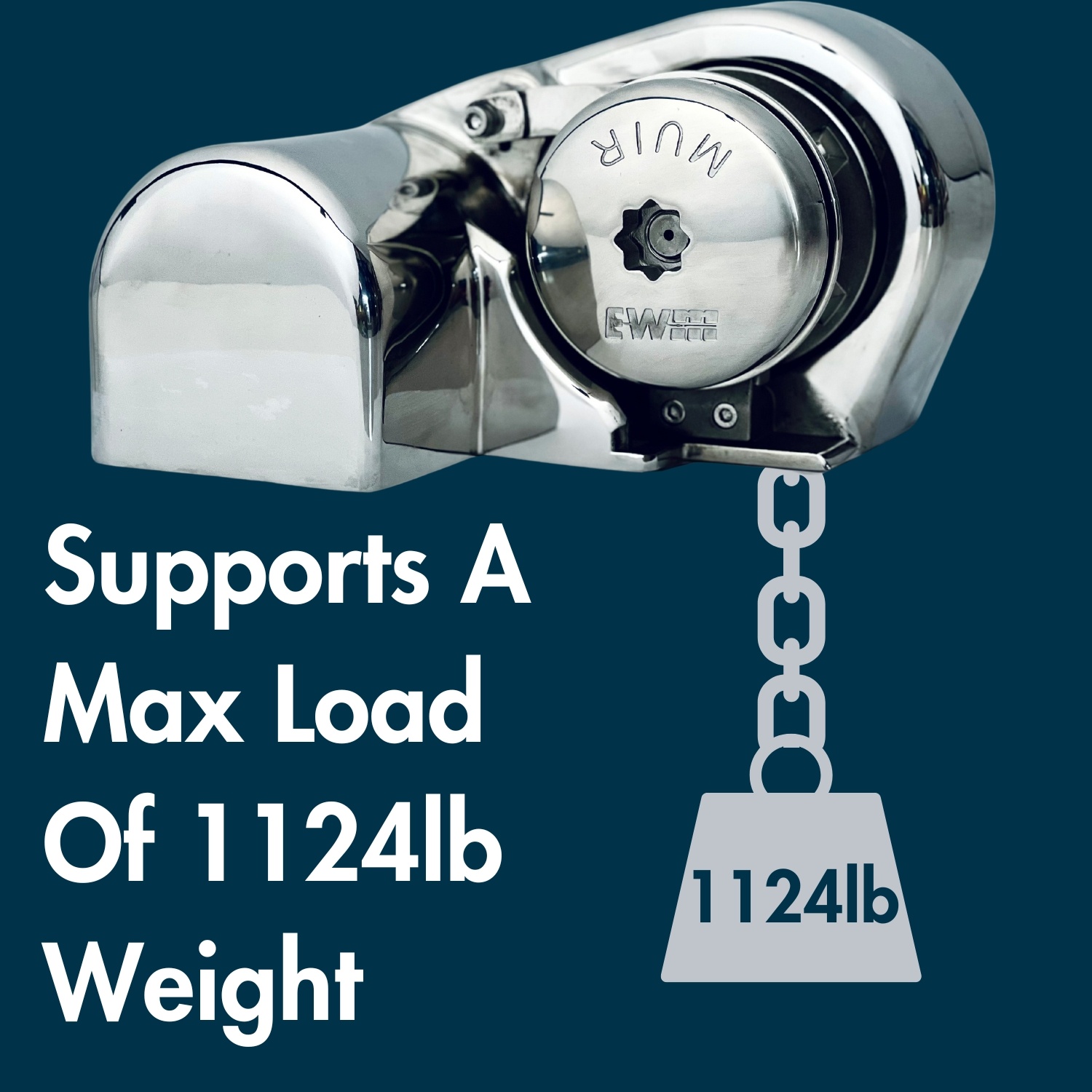 Heavy lifting in a compact body