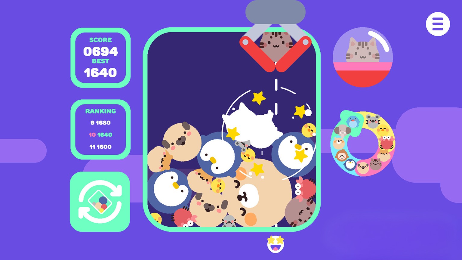 Zoo Plop game cover
