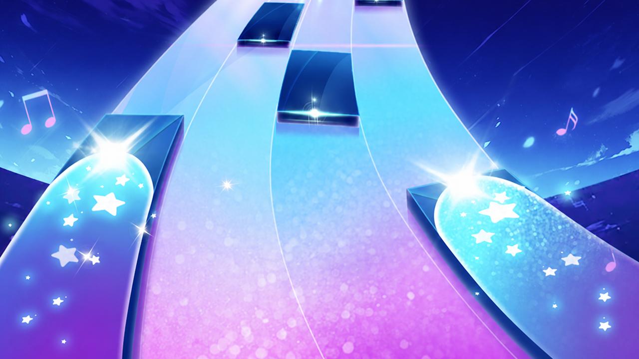 Piano Tiles Oraimo game cover