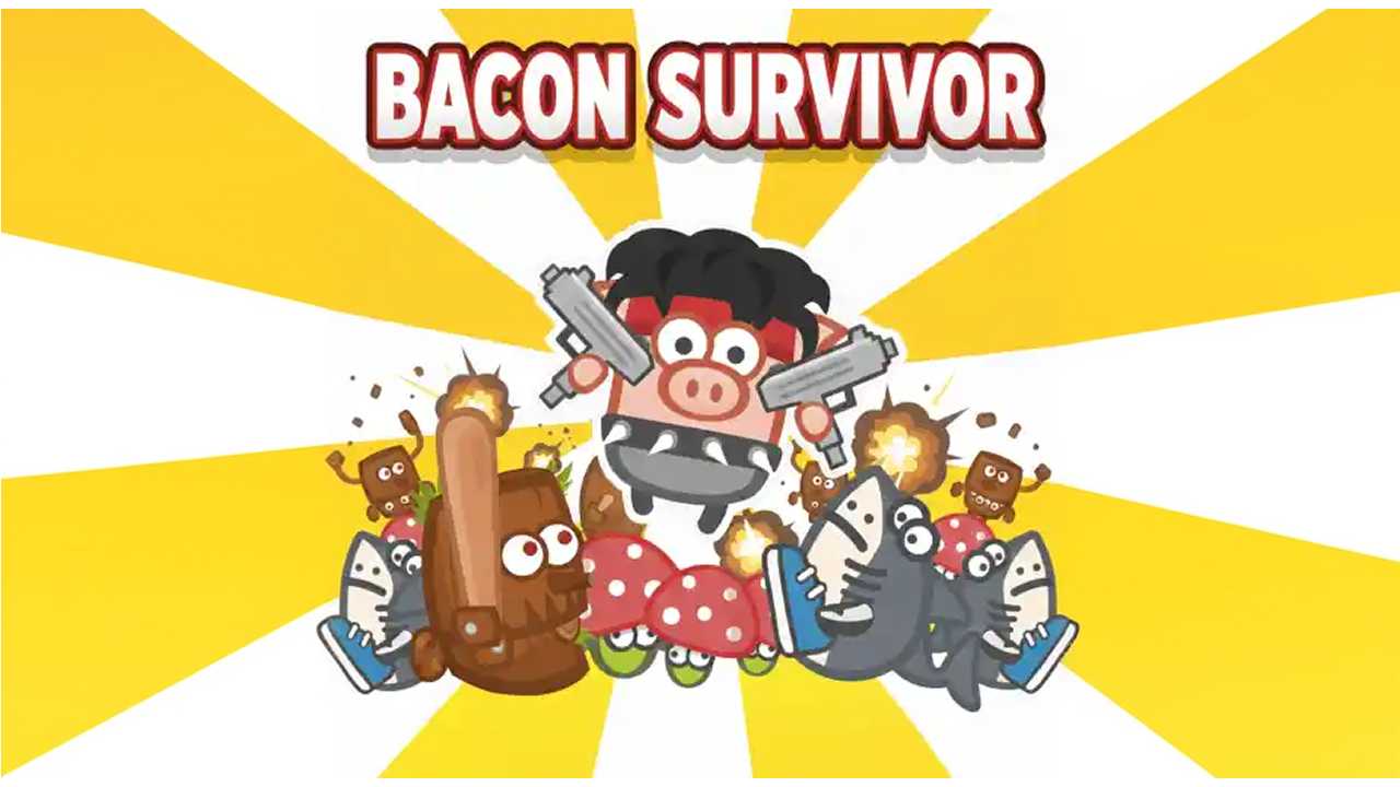 Bacon Survivor game cover