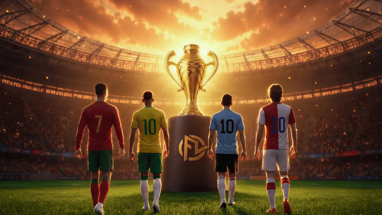 Soccer Skills 2 World Cup game cover