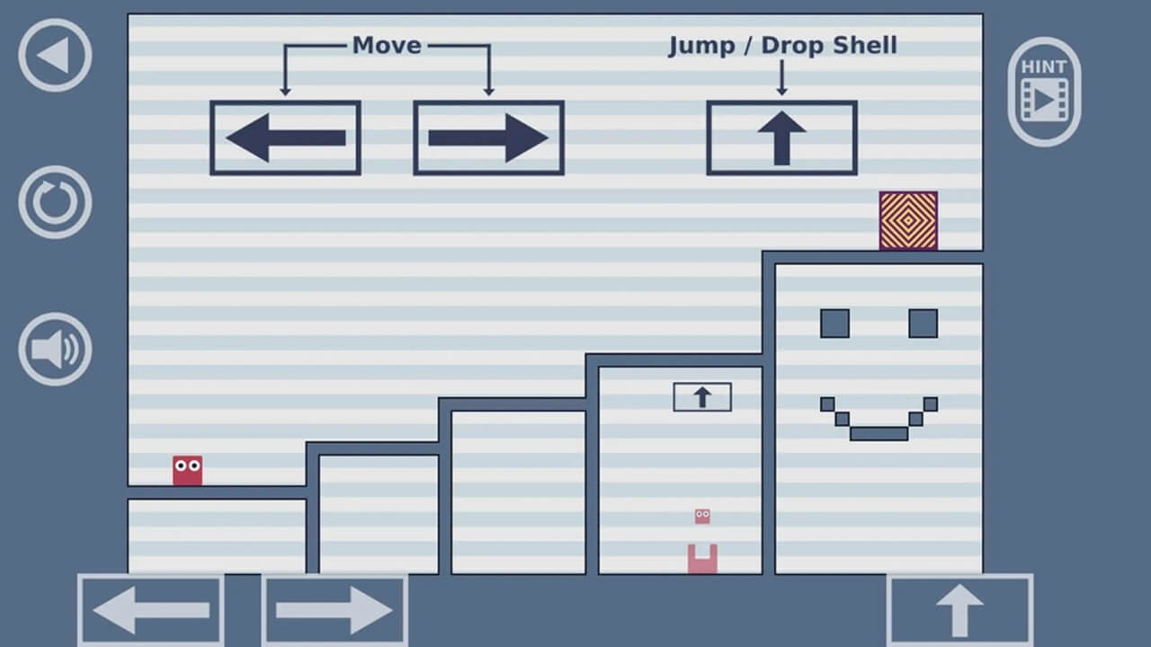 Jumping Shell game cover