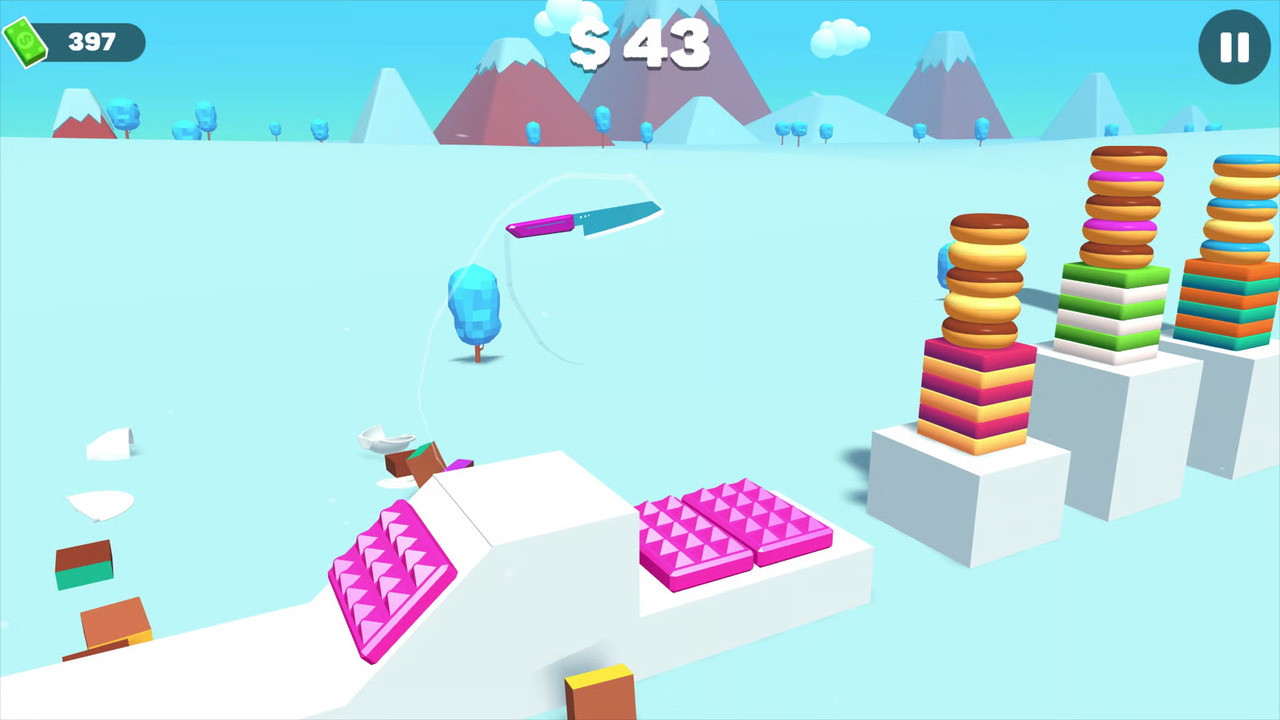 Slice Master game cover