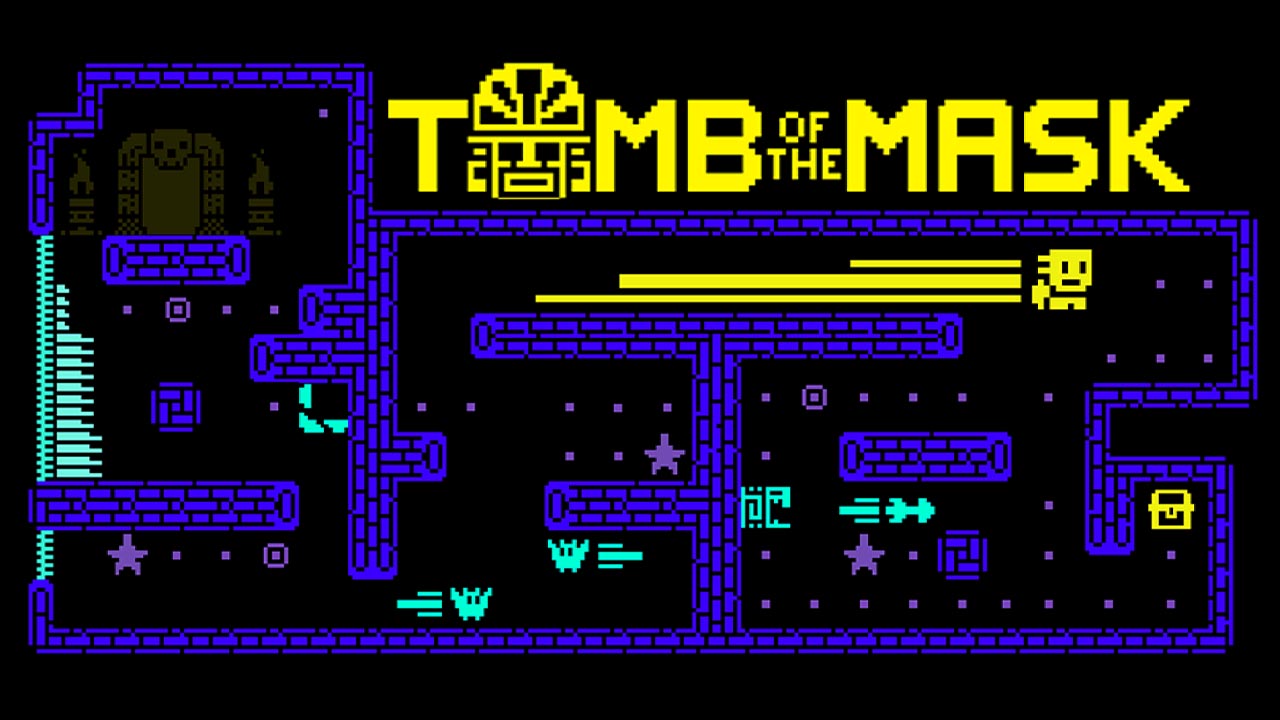 Tomb of the Mask game cover