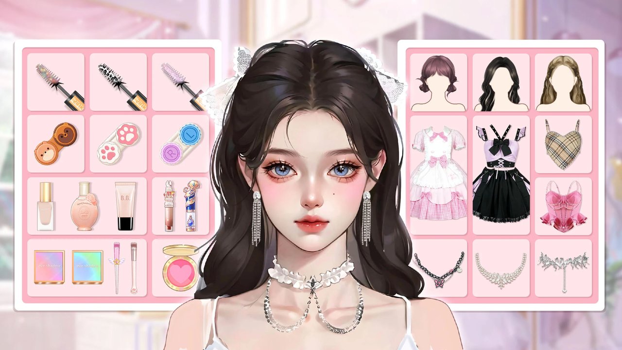 Makeup Beauty game cover