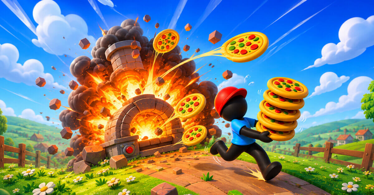 Pizza Shop game cover