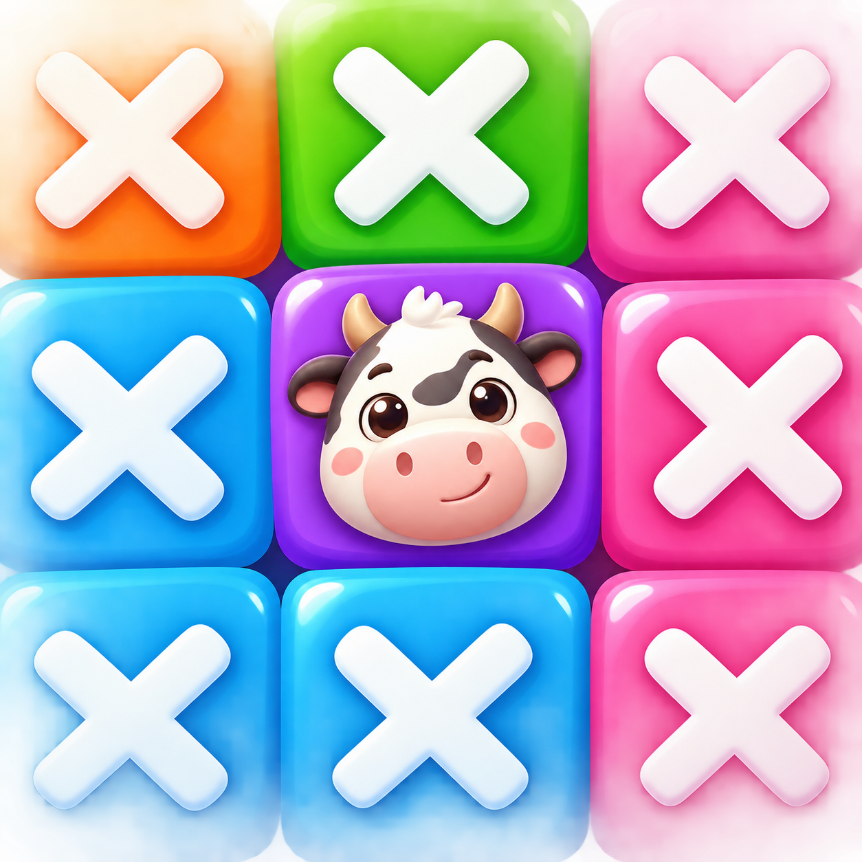 Cow Hunt game cover