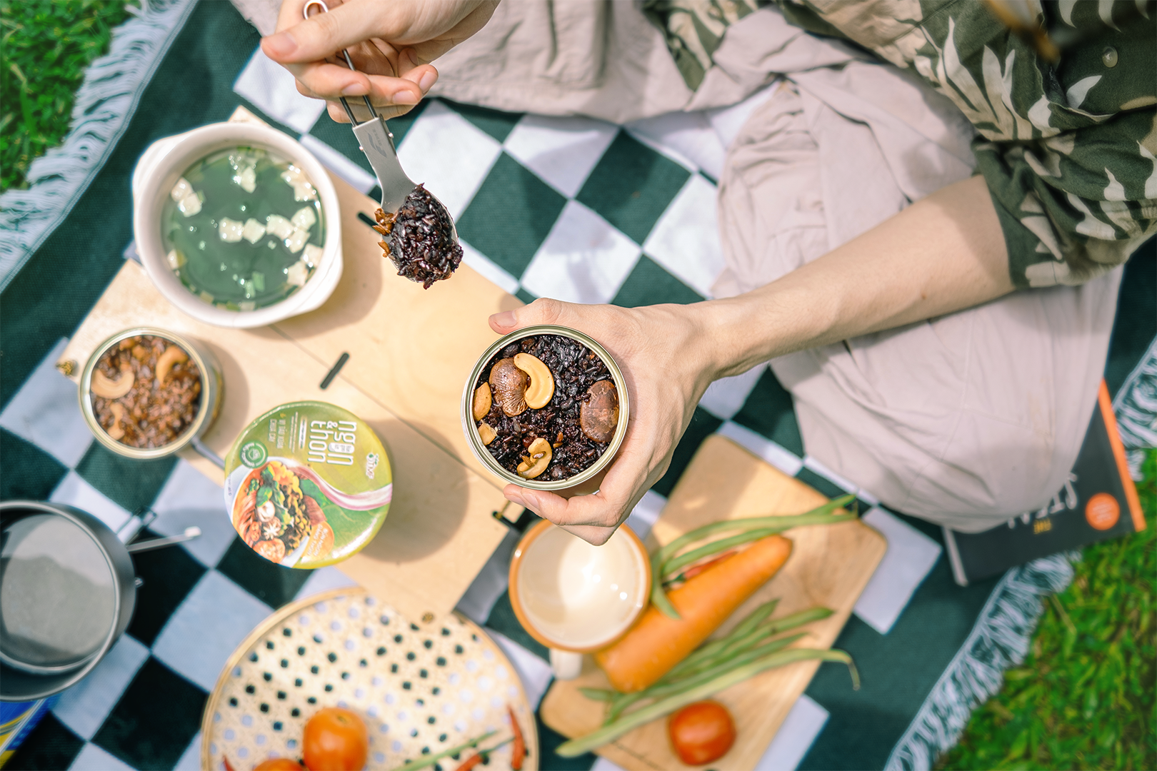 How Fast Meals Are Getting Smarter, Healthier, and Way More Interesting