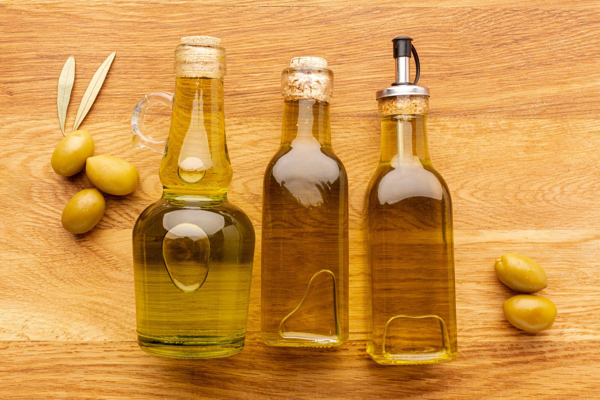 Wholesale Olive Oil Prices