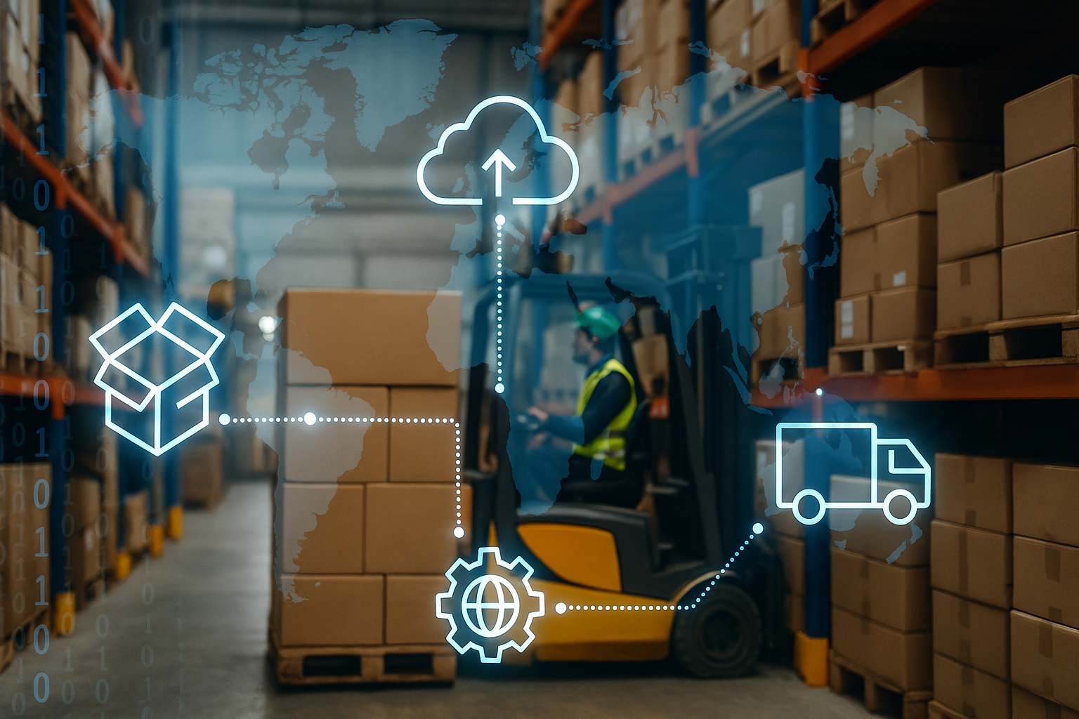 digital supply chain