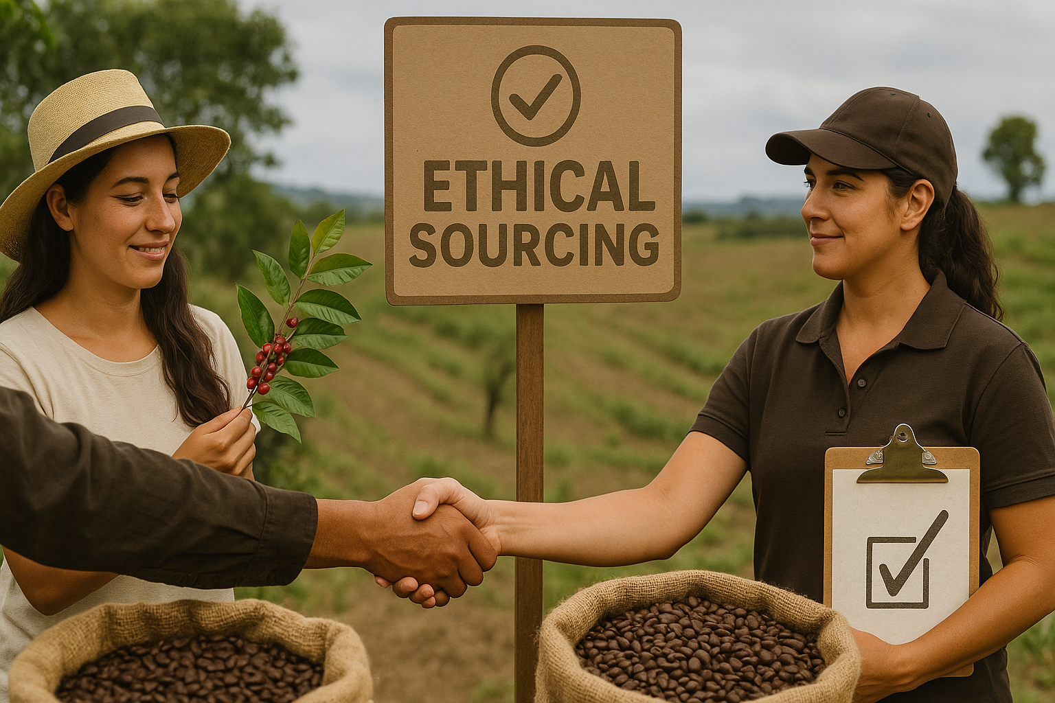 ethical sourcing