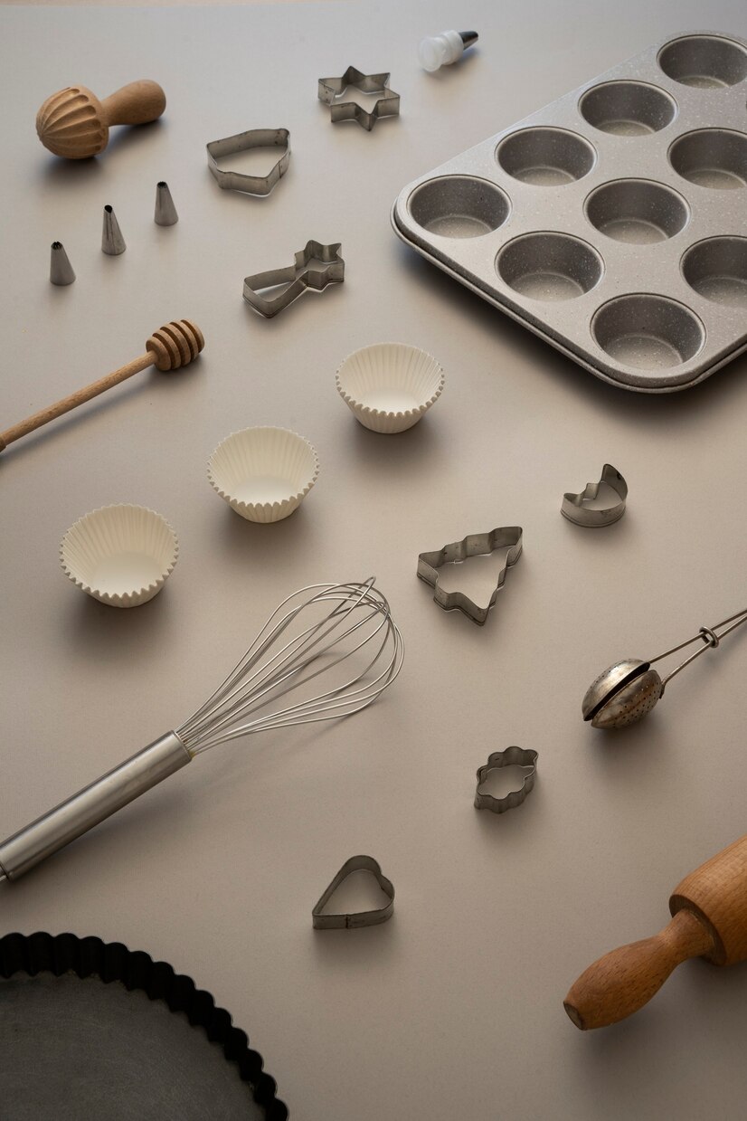 baking supplies