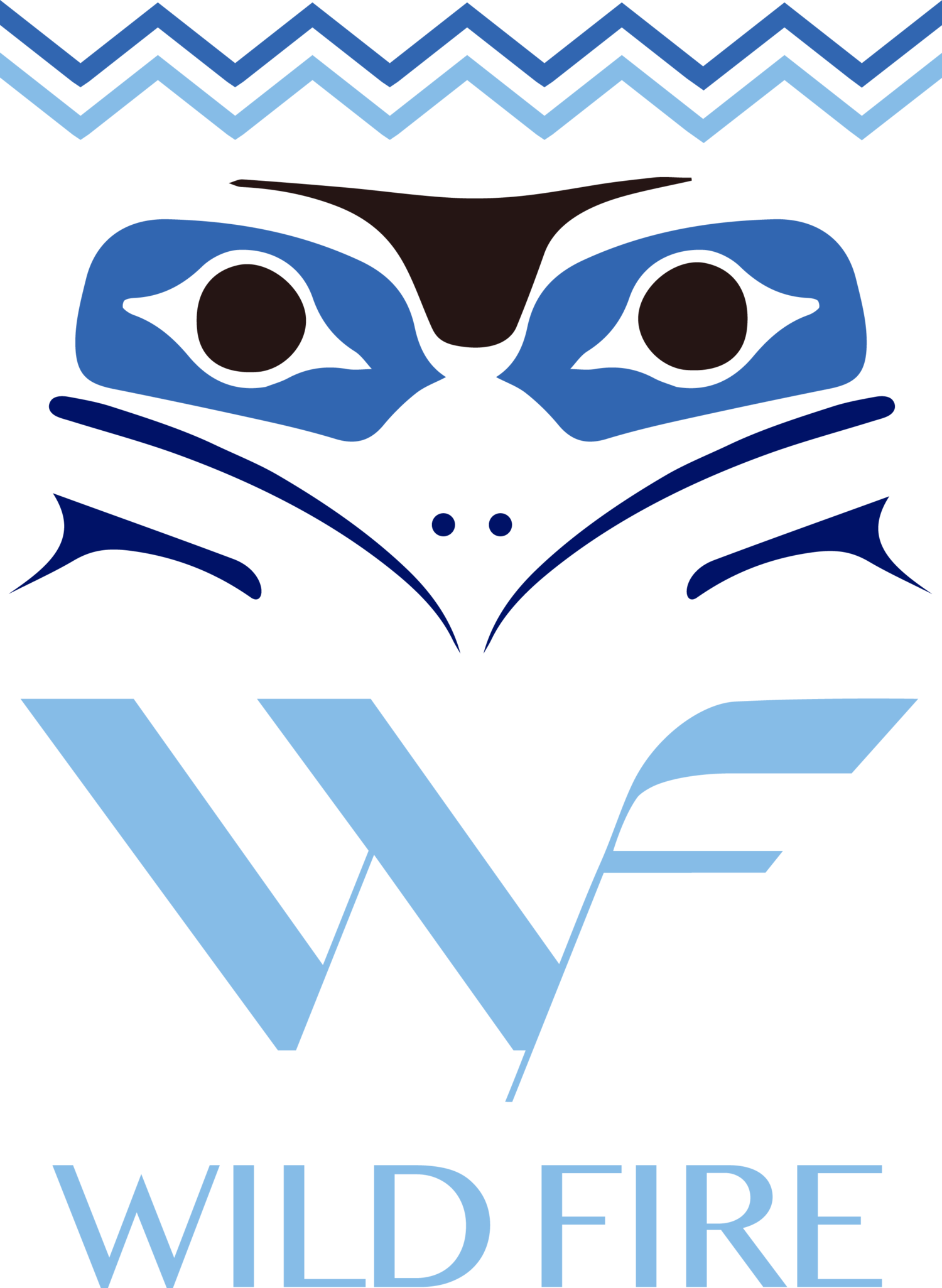 Wild Fire Foods logo