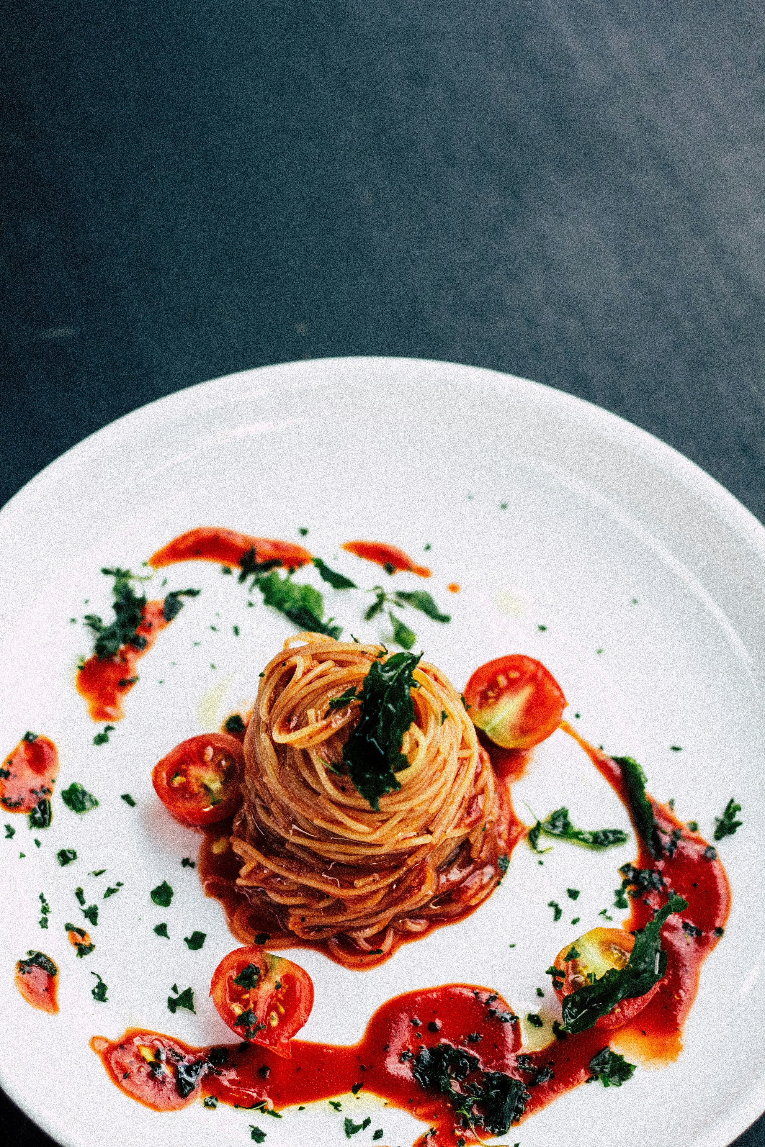 Tomato pasta